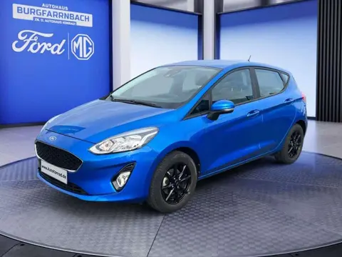 Used FORD FIESTA Petrol 2019 Ad 