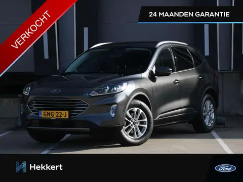 Annonce FORD KUGA Essence 2022 d'occasion 