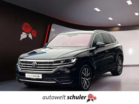 Used VOLKSWAGEN TOUAREG Diesel 2021 Ad 