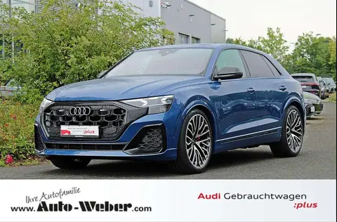 Annonce AUDI SQ8 Essence 2023 d'occasion 