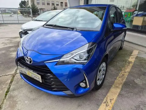 Used TOYOTA YARIS Petrol 2017 Ad 