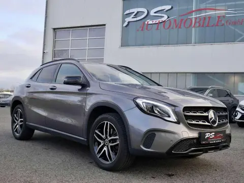 Annonce MERCEDES-BENZ CLASSE GLA Essence 2018 d'occasion Allemagne