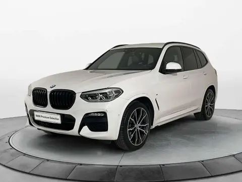 Used BMW X3 Hybrid 2020 Ad 