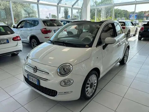 Used FIAT 500C Diesel 2017 Ad 