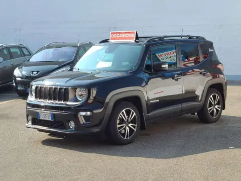 Annonce JEEP RENEGADE Essence 2019 d'occasion 