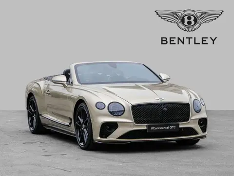 Annonce BENTLEY CONTINENTAL Essence 2023 d'occasion 