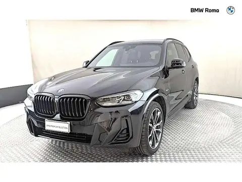 Used BMW X3 Hybrid 2022 Ad 