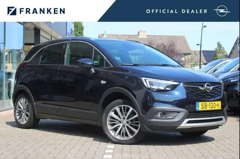 Used OPEL CROSSLAND Petrol 2018 Ad 