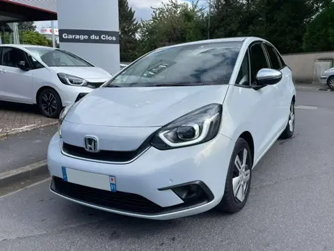 Annonce HONDA JAZZ  2020 d'occasion 