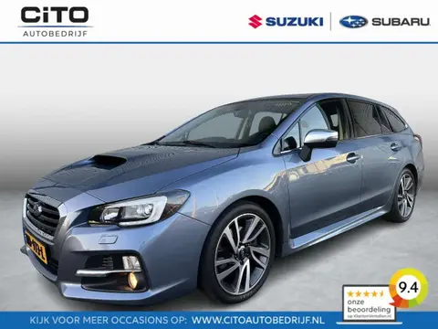 Annonce SUBARU LEVORG Essence 2016 d'occasion 