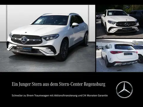 Annonce MERCEDES-BENZ CLASSE GLC Hybride 2022 d'occasion Allemagne