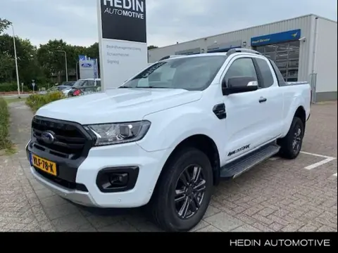 Annonce FORD RANGER Diesel 2021 d'occasion 