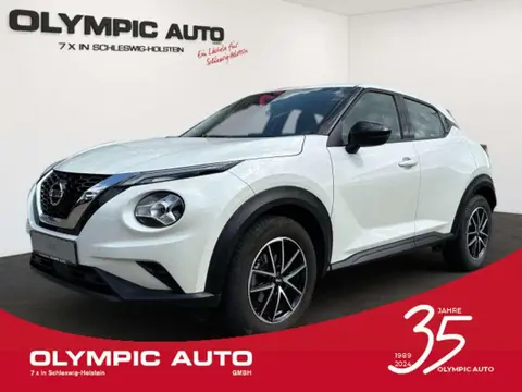 Annonce NISSAN JUKE Essence 2021 d'occasion 