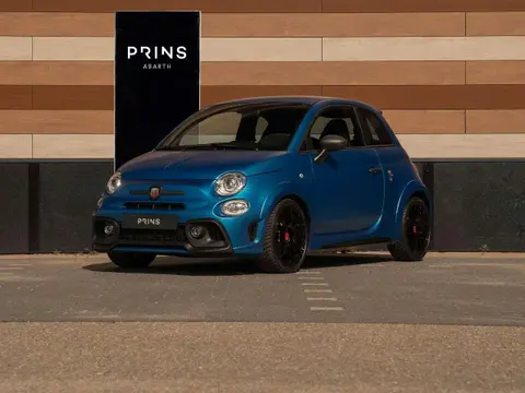 Annonce ABARTH 595 Essence 2021 d'occasion 