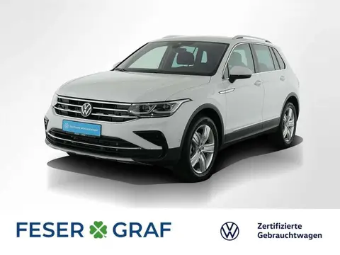 Annonce VOLKSWAGEN TIGUAN Diesel 2023 d'occasion 