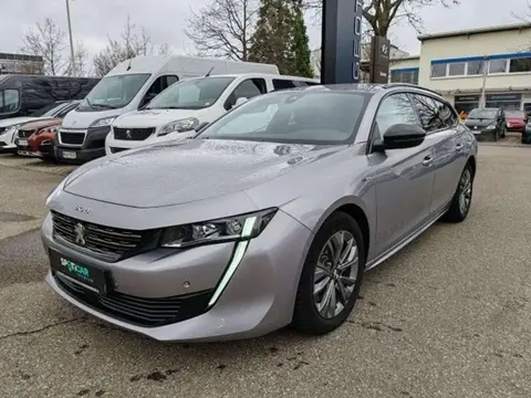 Used PEUGEOT 508 Hybrid 2023 Ad 