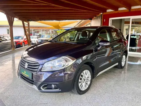 Annonce SUZUKI SX4 Diesel 2015 d'occasion 