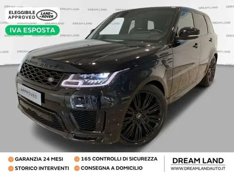 Used LAND ROVER RANGE ROVER SPORT Hybrid 2021 Ad 