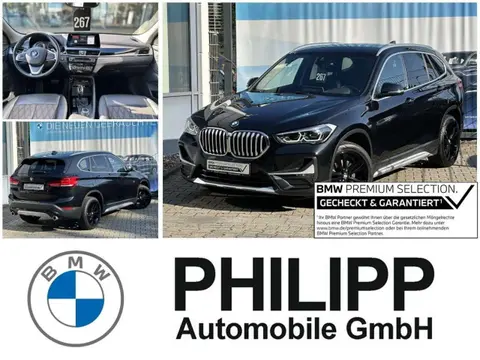 Annonce BMW X1 Diesel 2020 d'occasion Allemagne