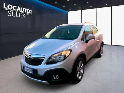 Annonce OPEL MOKKA GPL 2016 d'occasion 