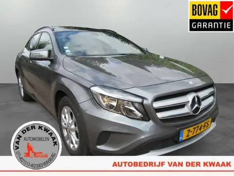 Annonce MERCEDES-BENZ CLASSE GLA Essence 2015 d'occasion 