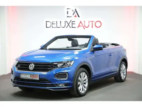 Used VOLKSWAGEN T-ROC Petrol 2020 Ad 