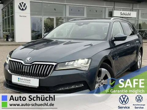 Annonce SKODA SUPERB Diesel 2021 d'occasion 