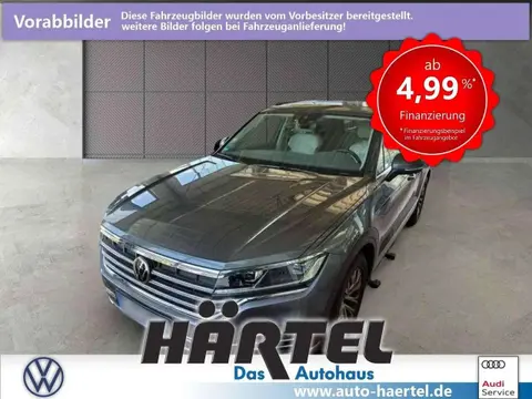 Used VOLKSWAGEN TOUAREG Diesel 2021 Ad 