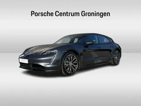 Annonce PORSCHE TAYCAN Électrique 2022 d'occasion 