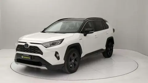 Annonce TOYOTA RAV4 Hybride 2020 d'occasion 