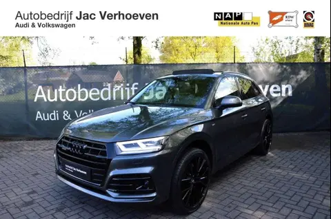 Annonce AUDI Q5 Hybride 2021 d'occasion 