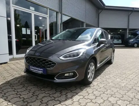 Annonce FORD FIESTA Essence 2021 d'occasion 