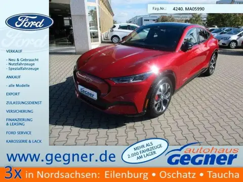 Used FORD MUSTANG Electric 2023 Ad 