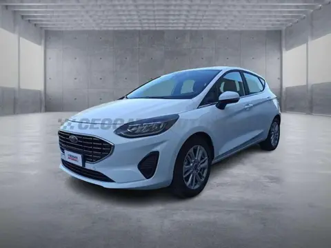 Annonce FORD FIESTA Essence 2023 d'occasion 