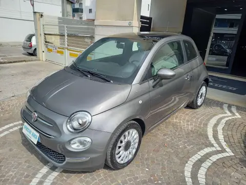 Annonce FIAT 500 Hybride 2022 d'occasion 