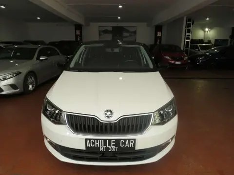 Used SKODA FABIA Petrol 2018 Ad 