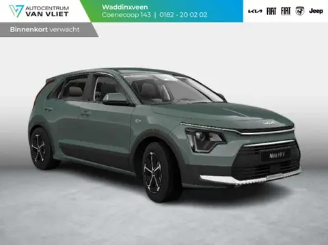 Annonce KIA NIRO Hybride 2024 d'occasion 