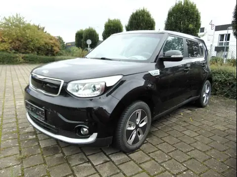 Annonce KIA SOUL Électrique 2018 d'occasion 