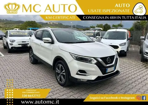 Annonce NISSAN QASHQAI Diesel 2020 d'occasion 