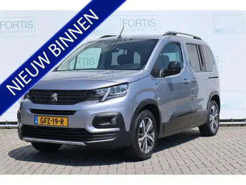 Used PEUGEOT RIFTER Petrol 2019 Ad 