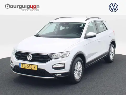 Used VOLKSWAGEN T-ROC Petrol 2018 Ad 