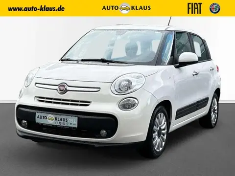 Annonce FIAT 500L Diesel 2017 d'occasion 