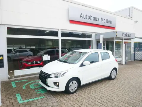 Annonce MITSUBISHI SPACE STAR Essence 2020 d'occasion 