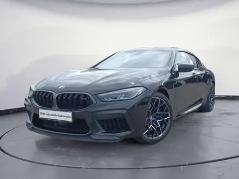 Annonce BMW M8 Essence 2023 d'occasion 