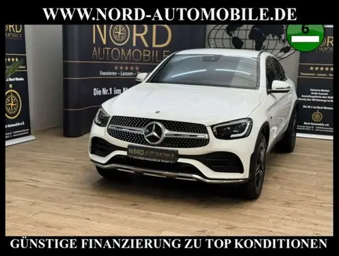 Used MERCEDES-BENZ CLASSE GLC Hybrid 2021 Ad 