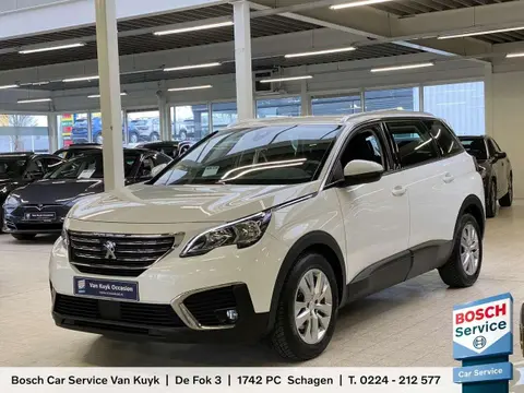 Annonce PEUGEOT 5008 Essence 2020 d'occasion 