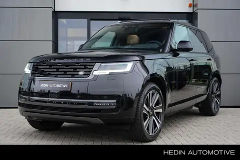 Used LAND ROVER RANGE ROVER Hybrid 2024 Ad 