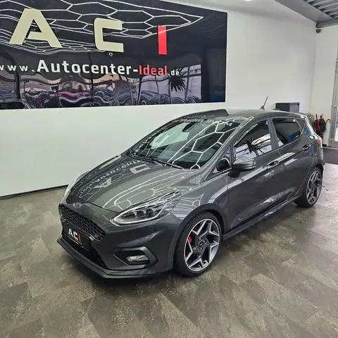 Used FORD FIESTA Petrol 2019 Ad 