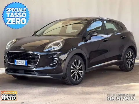 Annonce FORD PUMA Hybride 2021 d'occasion 