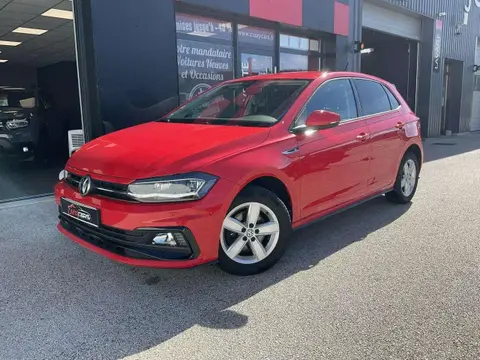 Used VOLKSWAGEN POLO Diesel 2019 Ad 